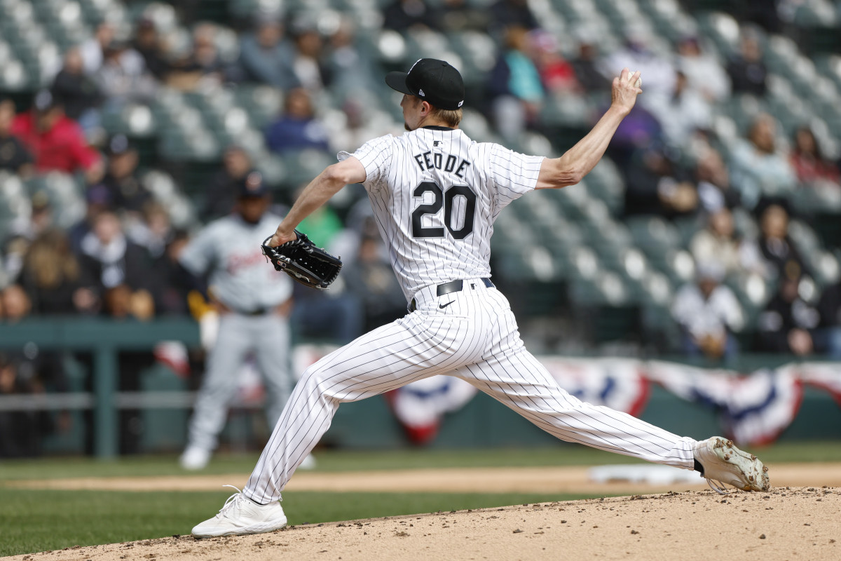 White Sox Fedde Pitching Stats 2024 Gusti Pierette