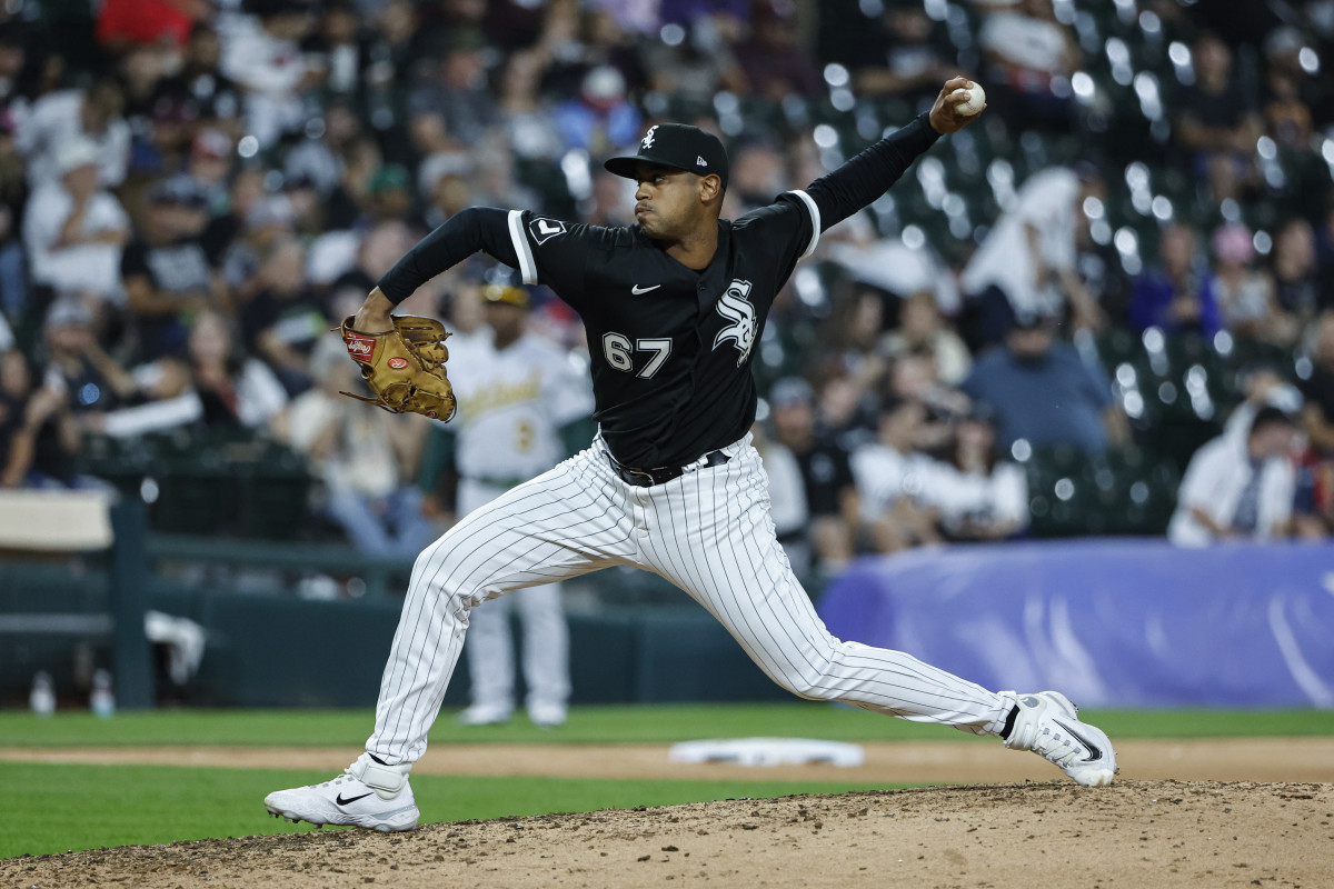 Chicago White Sox Break Losing Streak, Shuffle Roster Before Series ...