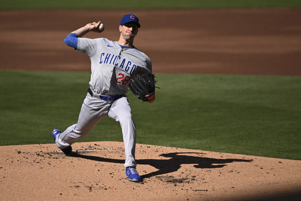 It's time for the Chicago Cubs and Kyle Hendricks to part ways - On Tap  Sports Net