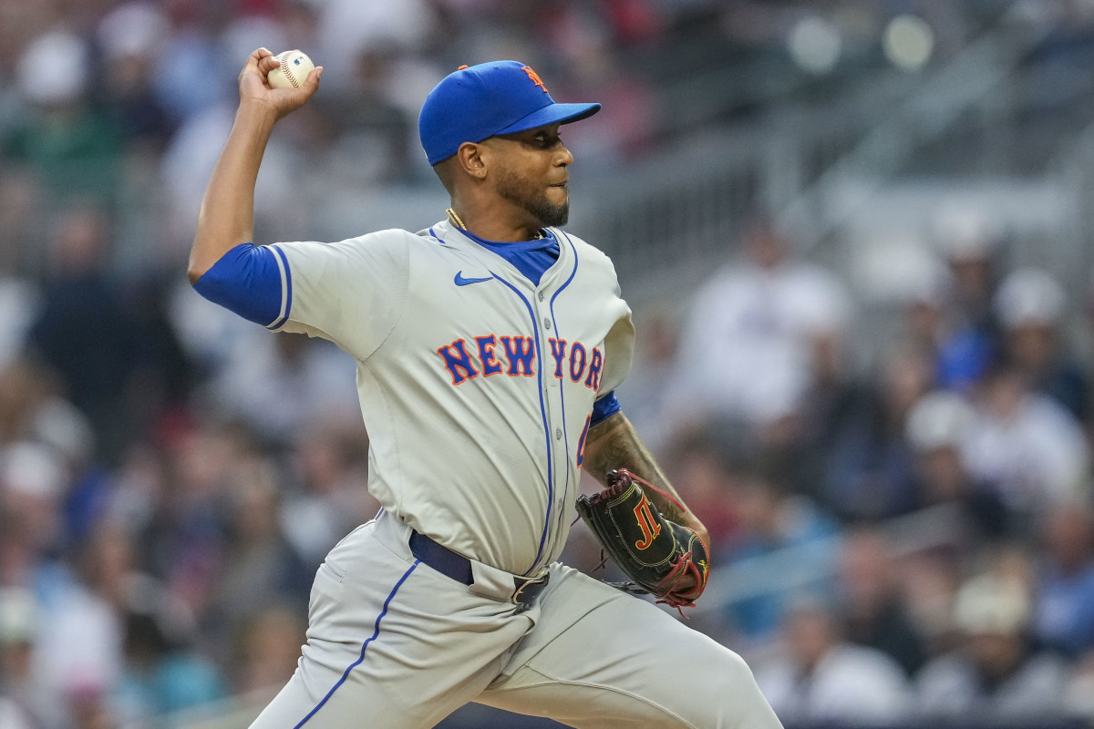 Chicago Cubs Sign Julio Teheran To Minor-league Deal - On Tap Sports Net