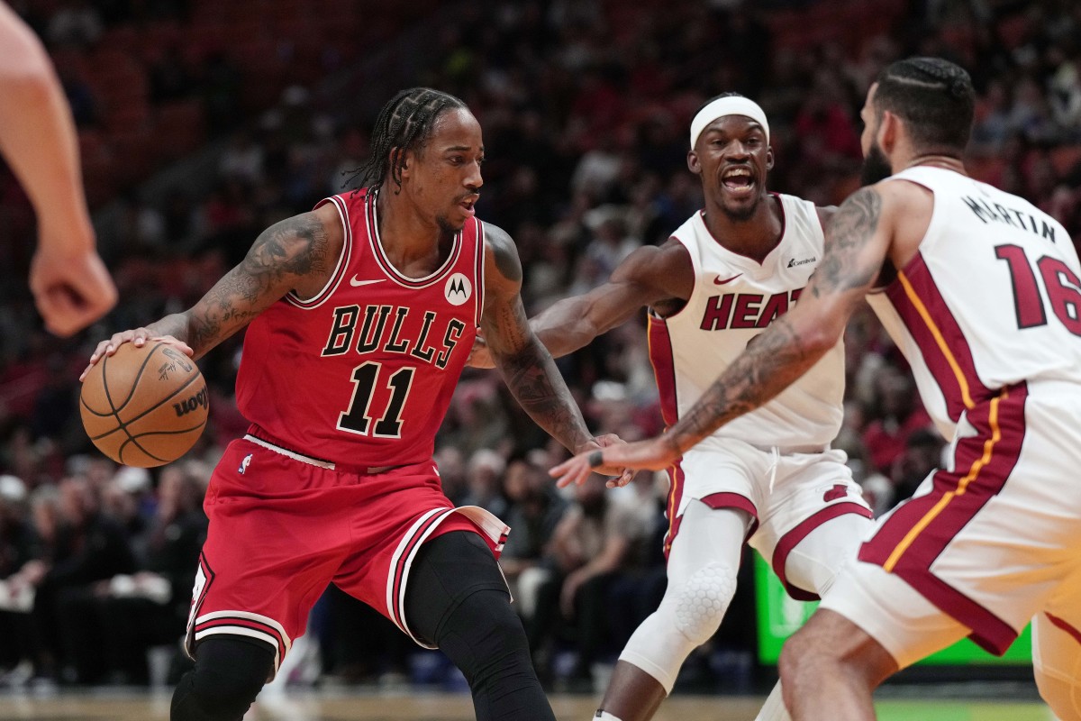 How to Watch Bulls at Heat Play-In Game: Live Stream, TV Channel, Start  Time, Preview - On Tap Sports Net