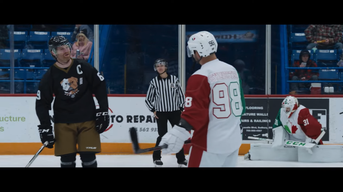 Chicago Blackhawks' Connor Bedard referenced in 'Shoresy' Season 3 ...