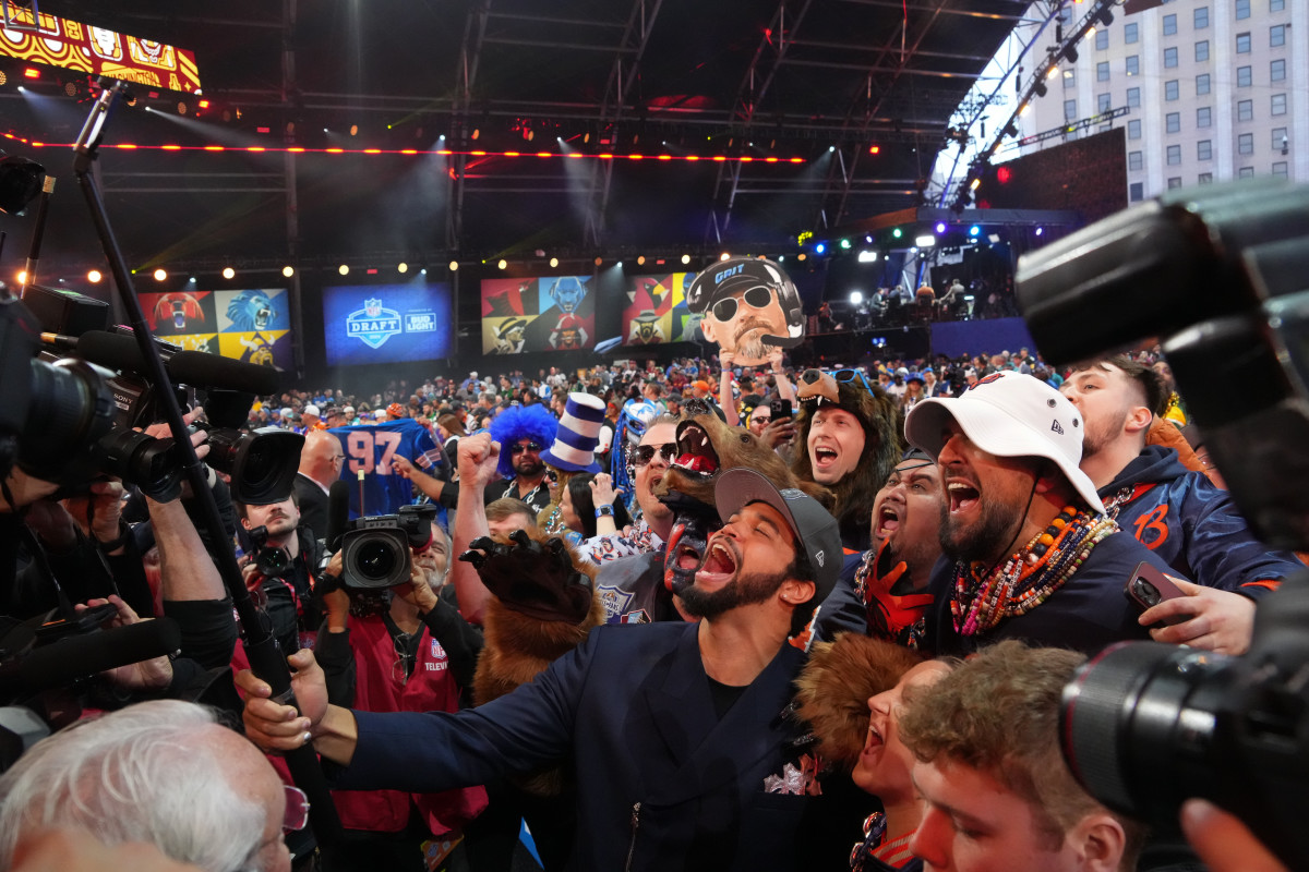 2024 NFL Draft Winners and Losers from Day 1 On Tap Sports Net