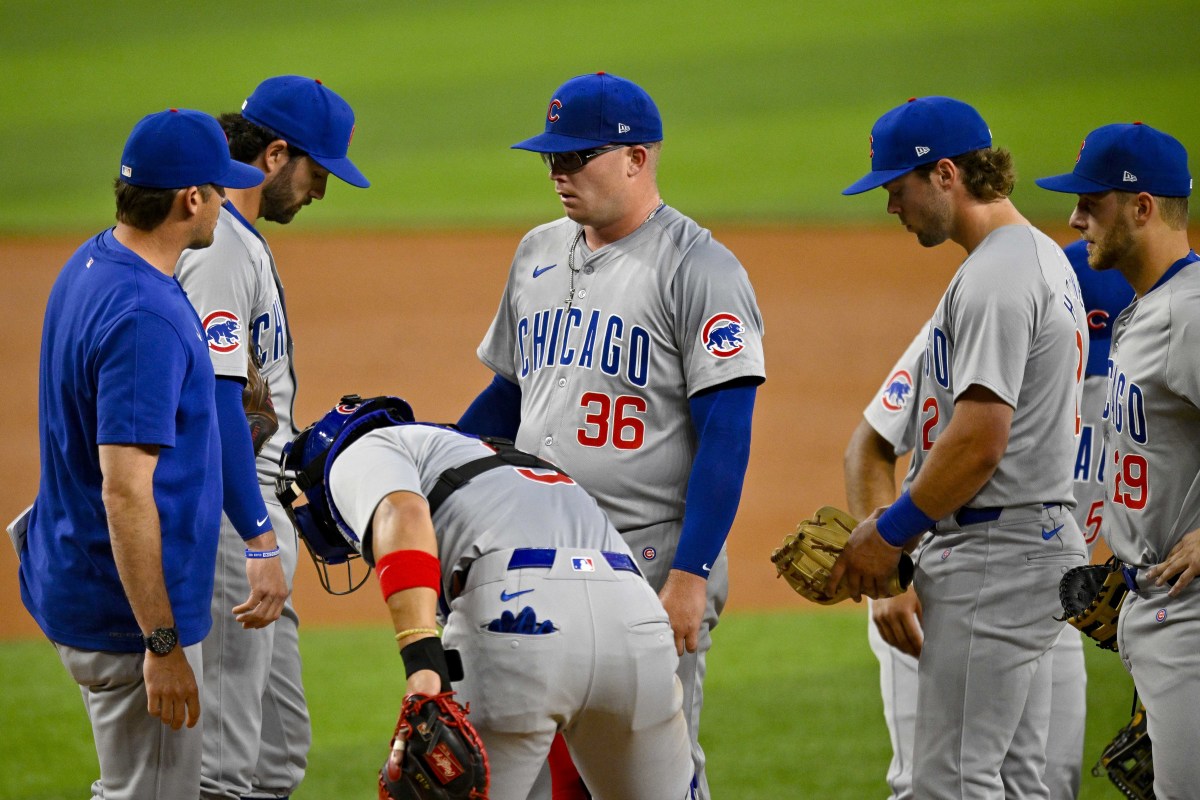 Chicago Cubs injury update: Jordan Wicks to IL with forearm strain - On ...