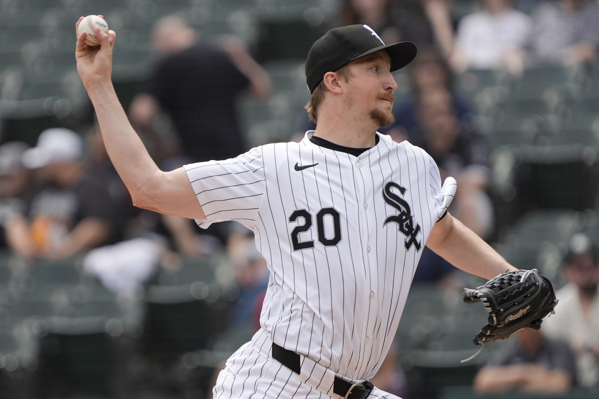 Chicago White Sox complete sweep of Tampa Bay Rays behind Erick Fedde's