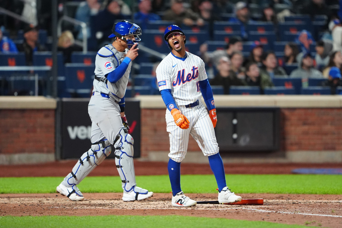 Chicago Cubs, New York Mets Flexed to ESPN Sunday Night Baseball on ...