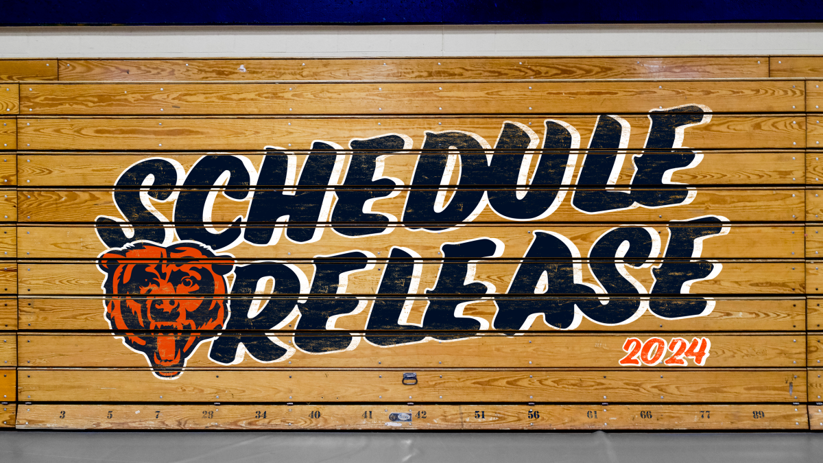 Bears Record 2024 Schedule Release Date Vanna Jannelle