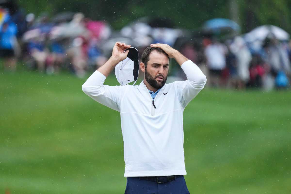 Scottie Scheffler Dubs PGA Tour's FedEx Cup Playoffs Format 'Silly