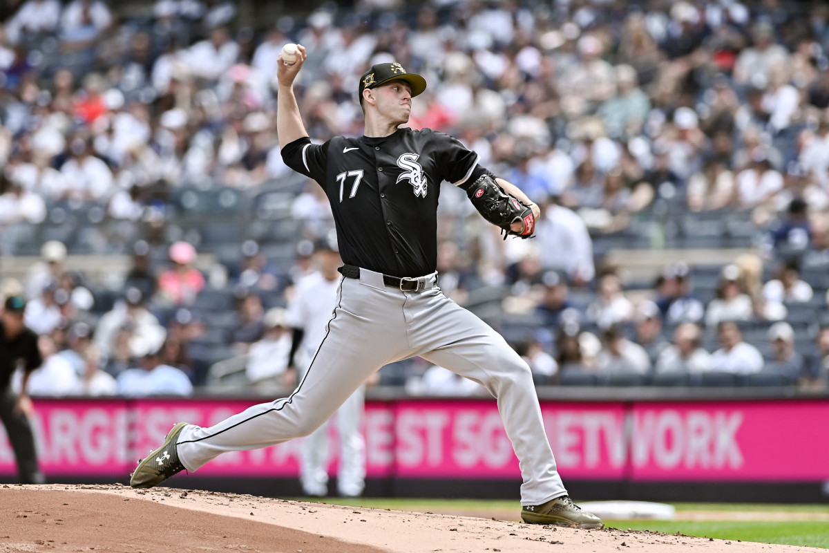 White Sox Flexen Pitching Stats 2024 Eda Dorolice