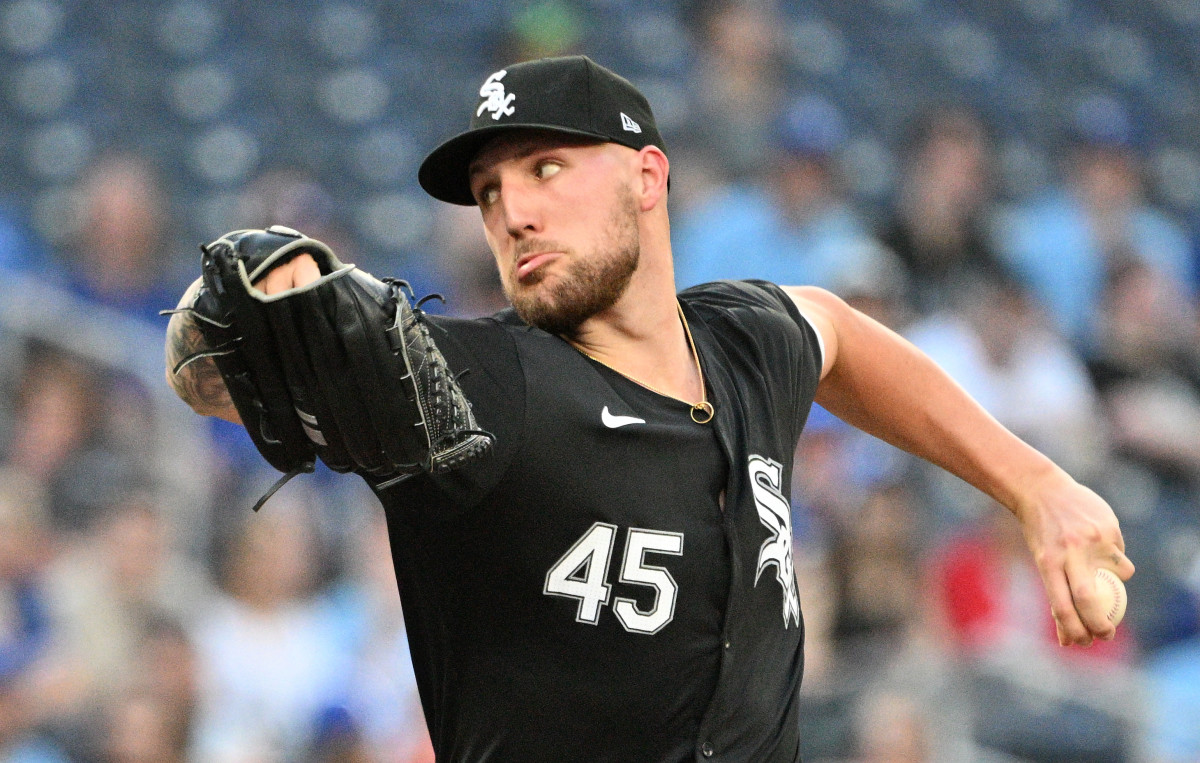 Garrett Crochet, White Sox Break Blue Jays Curse with Stellar Pitching ...