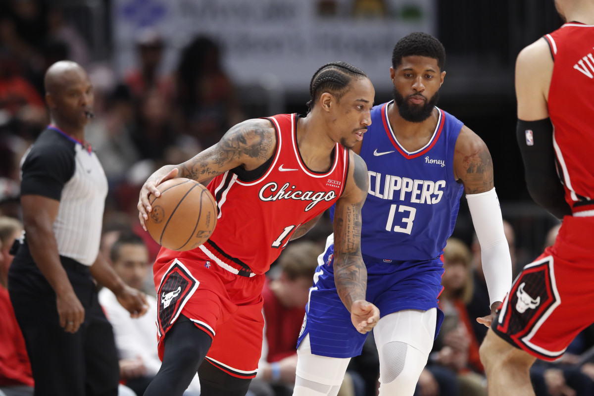 Los Angeles Clippers emerge as potential landing spot for Chicago Bulls ...