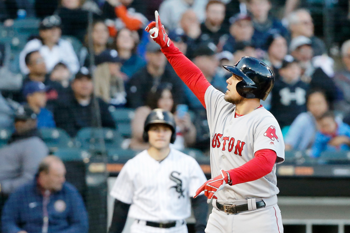 Chicago White Sox sign Michael Chavis to minors deal, per report On