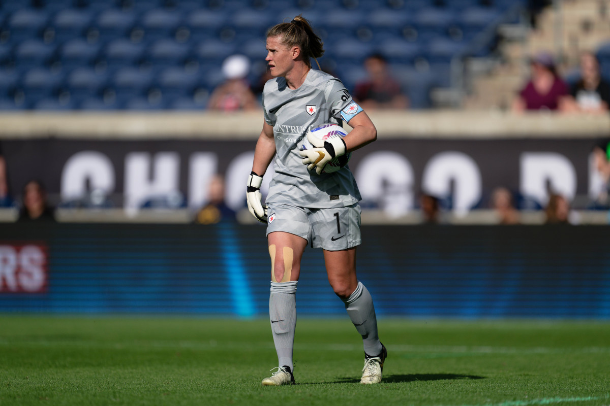 Preview: Chicago Red Stars vs. Bay FC at Wrigley Field - On Tap Sports Net