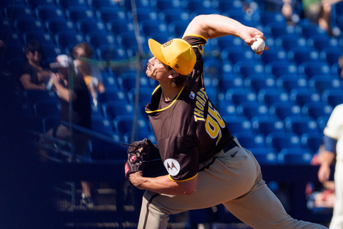 Chicago White Sox top pitching prospect Drew Thorpe to make MLB debut