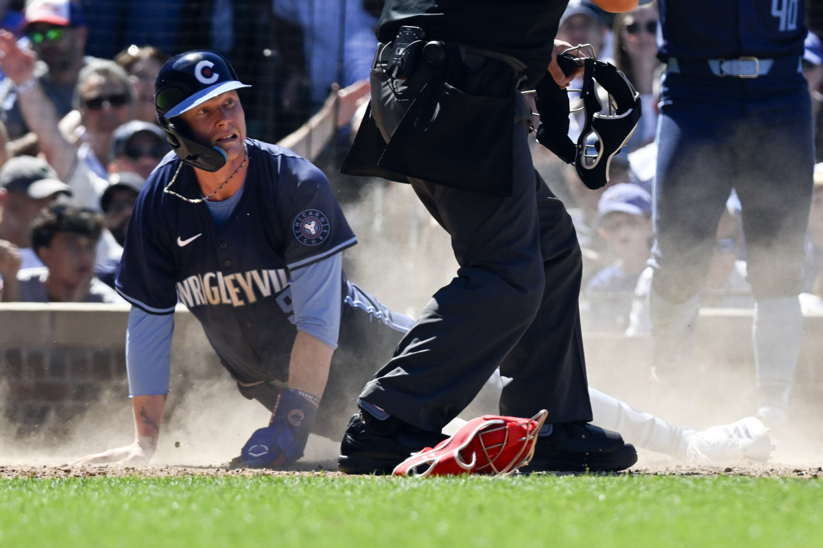 Chicago Cubs Put on Another Awful Showing in 3-0 Loss to St. Louis