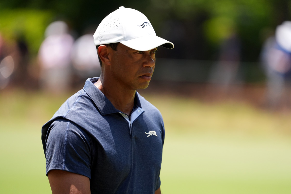 Tiger Woods Speaks on Possible Final U.S. Open Outing On Tap Sports Net