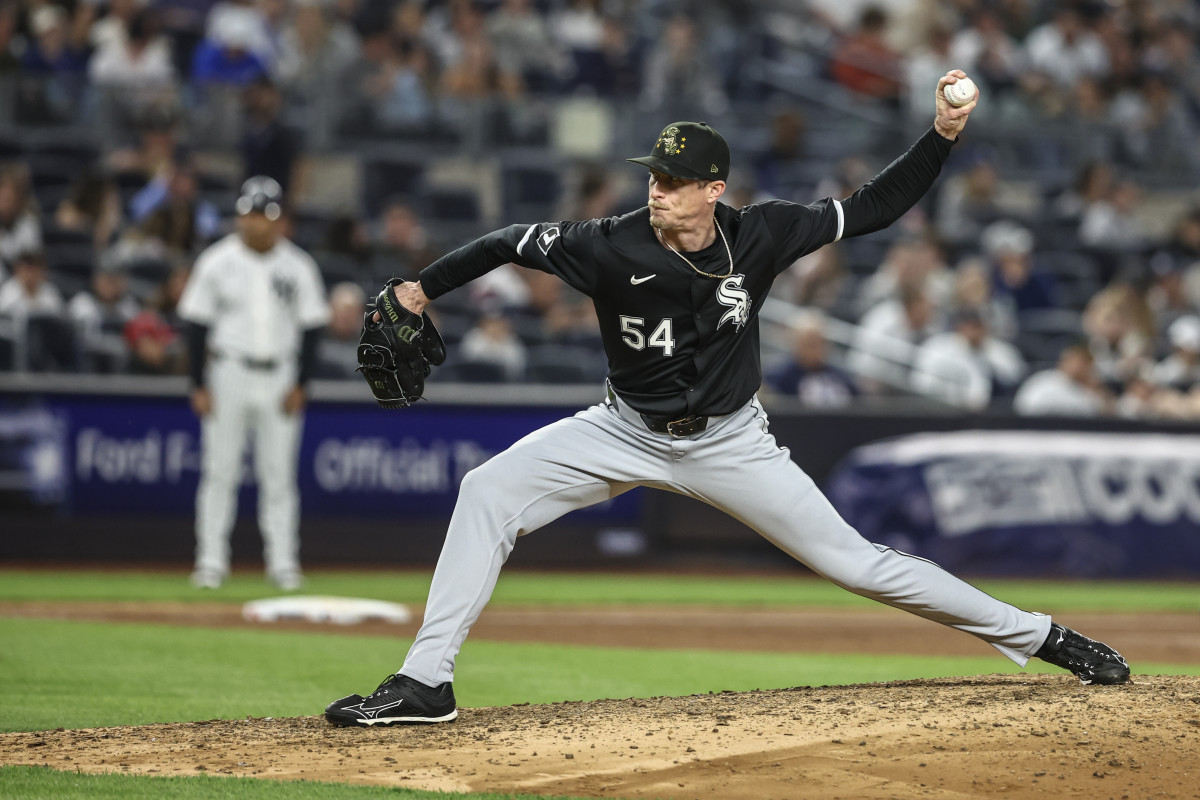 Ex-Chicago White Sox Reliever Tim Hill Joins New York Yankees - On Tap ...