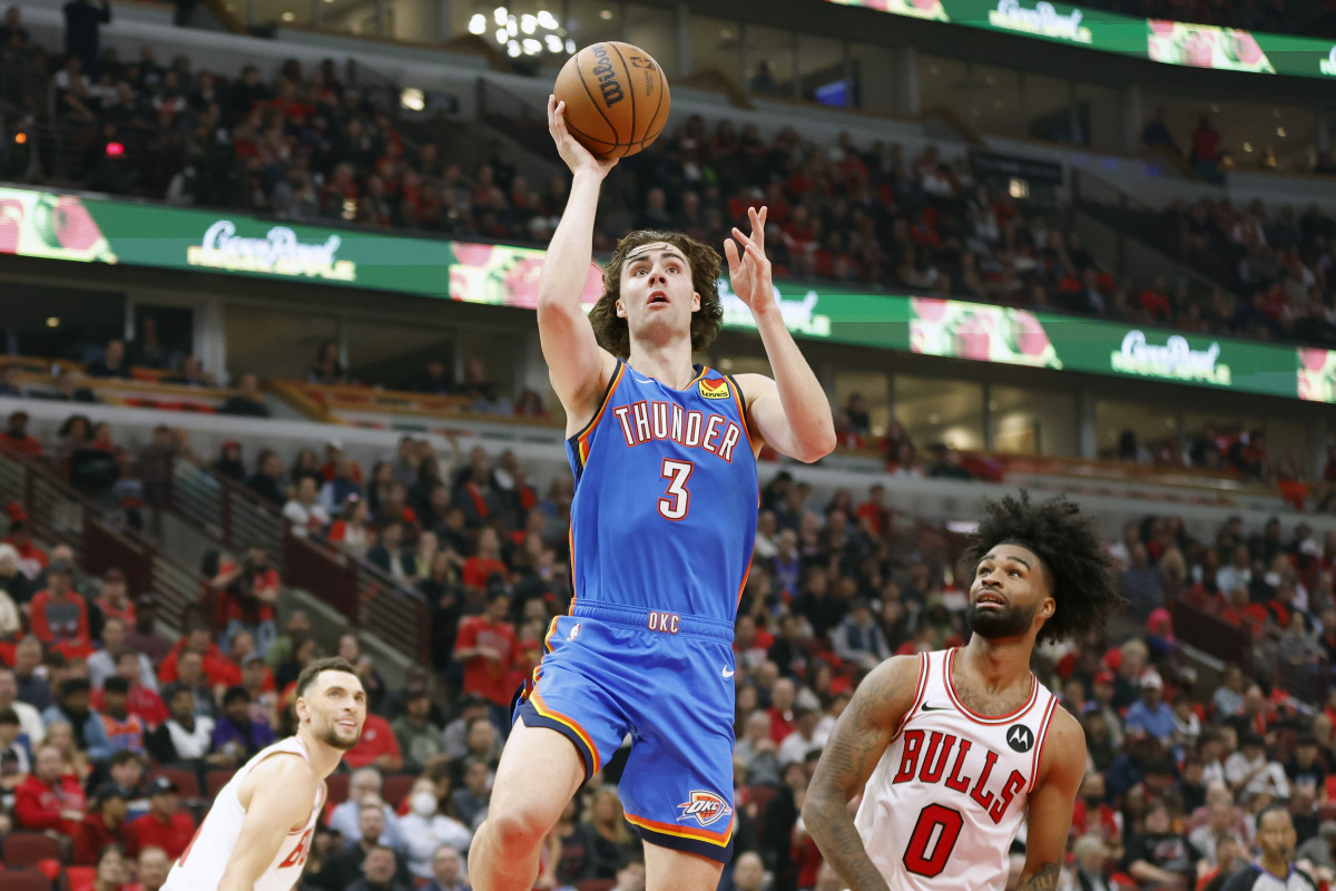 Why the Chicago Bulls Lost the Alex Caruso-Josh Giddey Trade - On Tap ...