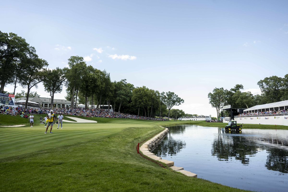 2024 John Deere Classic: Course & Field Preview, Key Stats, + Odds - On ...