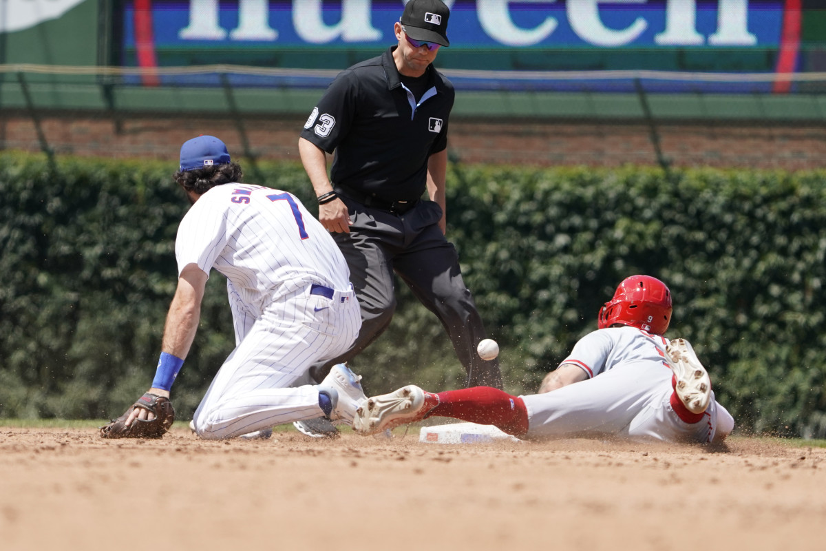 Cubs Knocked Down a Peg In 7-0 Drubbing From Angels - On Tap Sports Net