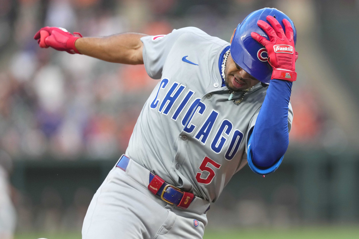 Cubs Keep the Good Times Going in 4-0 Win Against Orioles - On Tap ...