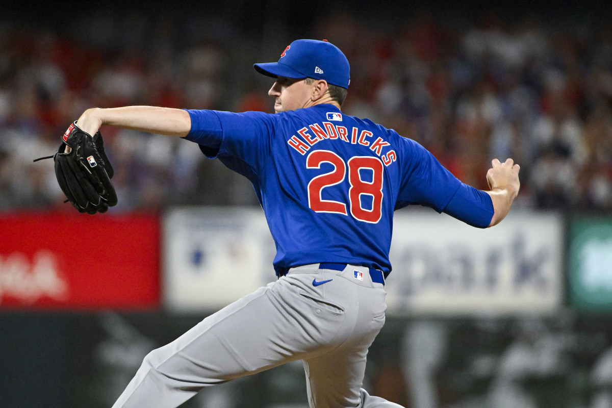 Cubs Win 5-1 as Kyle Hendricks Teaches Cardinals a Lesson - On Tap ...