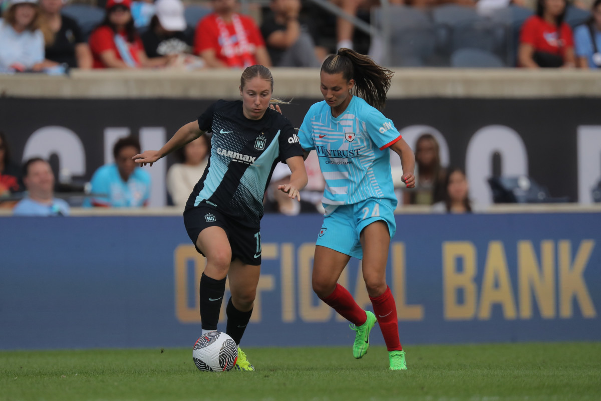 Sam Staab Appears to Suffer Serious Injury, Red Stars Lose to Gotham in ...