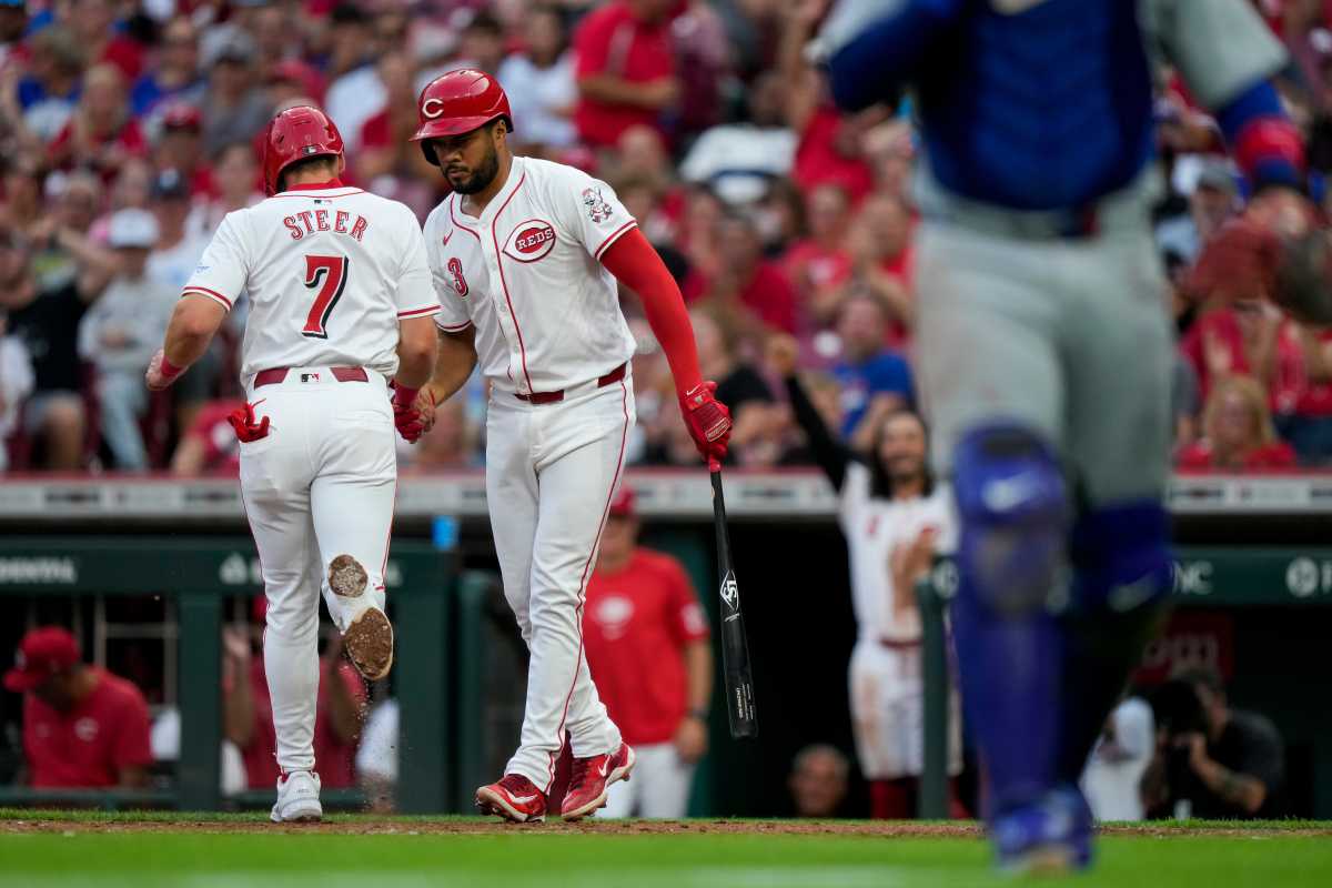 Chicago Cubs' Sloppy Effort Results in 71 Loss to Cincinnati Reds On