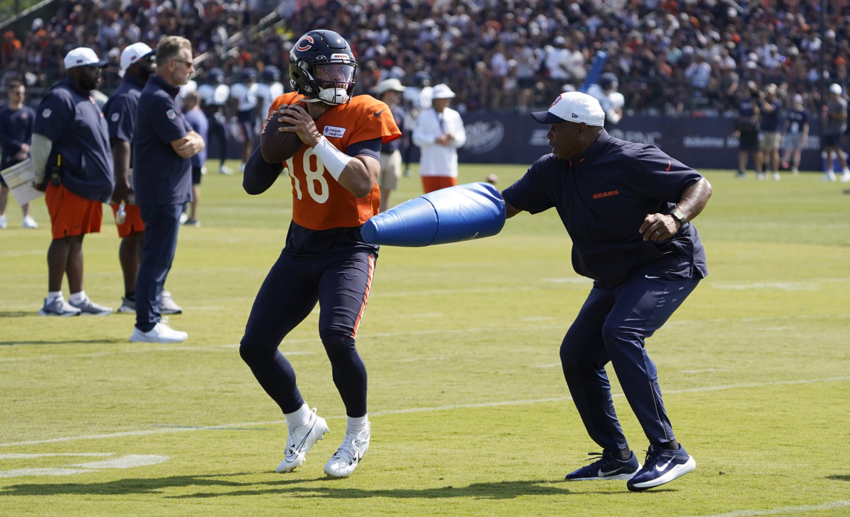 What to Expect from 'Hard Knocks Training Camp With the Chicago Bears