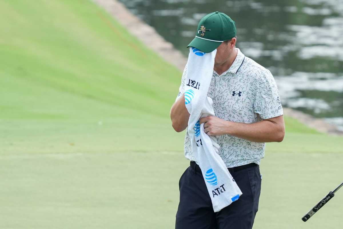 Jordan Spieth to Have Wrist Surgery Ending His 2024 Season On Tap