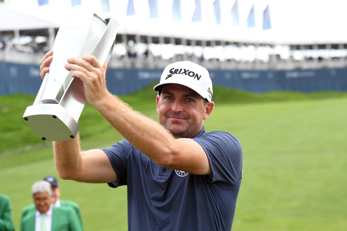 Keegan Bradley Triumphs at 2024 BMW Championship A Stunning Victory