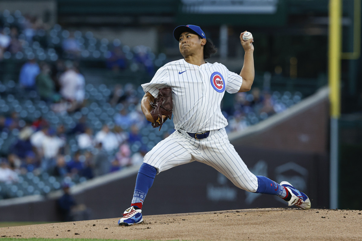 Chicago Cubs' Pitchers Combine for 18th Franchise NoHitter vs