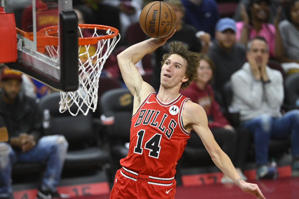 Chicago Bulls Shake Off Slow Start, Win Preseason Opener vs. Cleveland ...