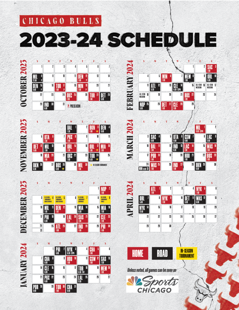 Bulls 2024 Schedule Carte De Voeu