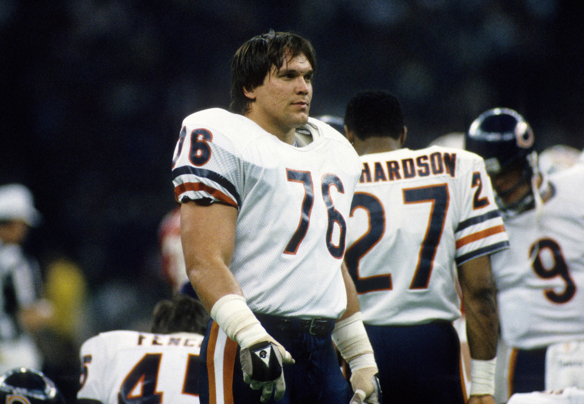 Bears' Great Steve McMichael One Step Closer to Hall of Fame