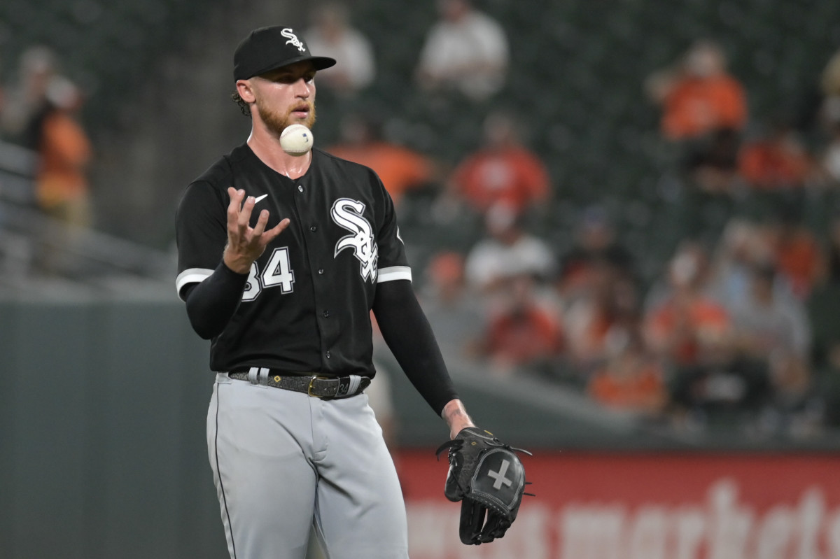 Michael Kopech Moving to the Bullpen for the Remainder of the 2023