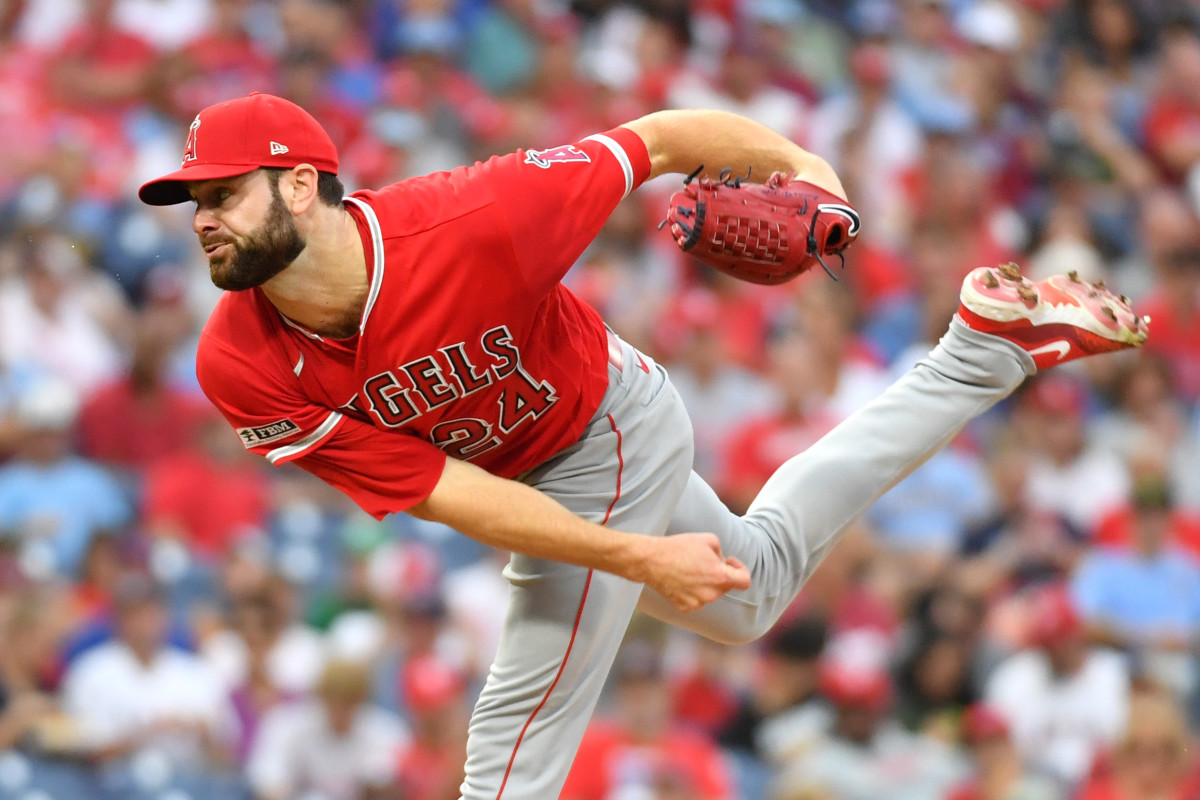 Angels place 5 high profile players on waivers, including Lucas