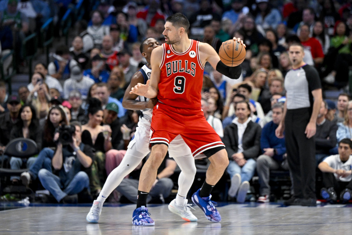 Bulls' Nikola Vucevic left off top 20 NBA bigs list - On Tap Sports Net