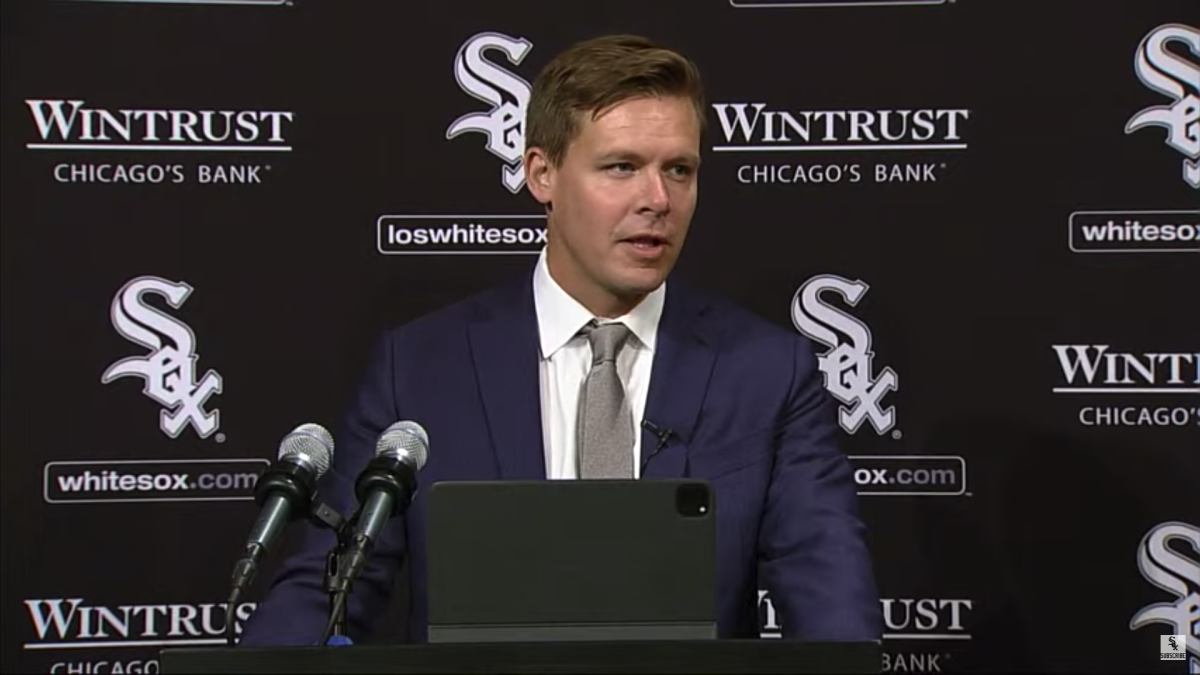 Leader of the White Sox still the manager