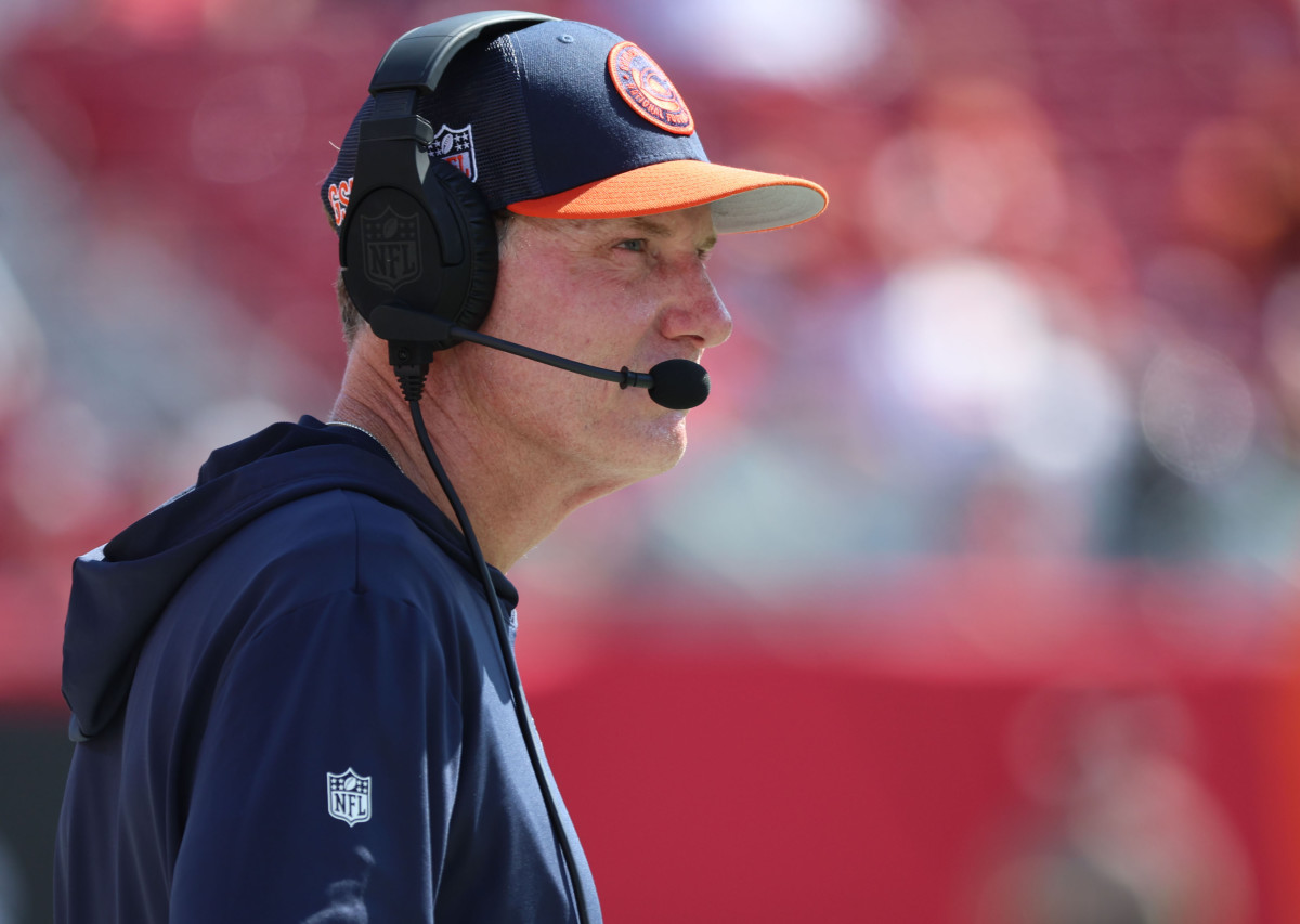 The Chicago Bears Must FIRE Matt Eberflus & Here's Why 