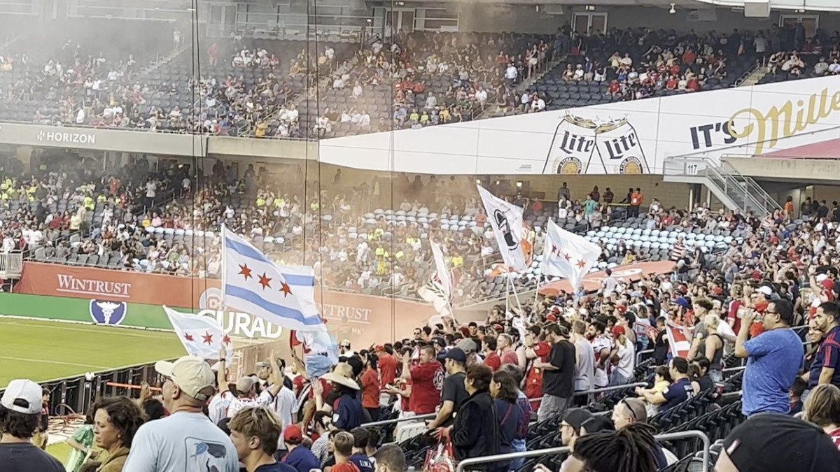 Chicago Fire FC Reports Robust Sales for Soldier Field Homecoming