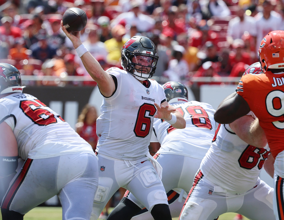 Chicago Bears: 5 areas that need improvement in Week 2 vs. Tampa Bay  Buccaneers - On Tap Sports Net