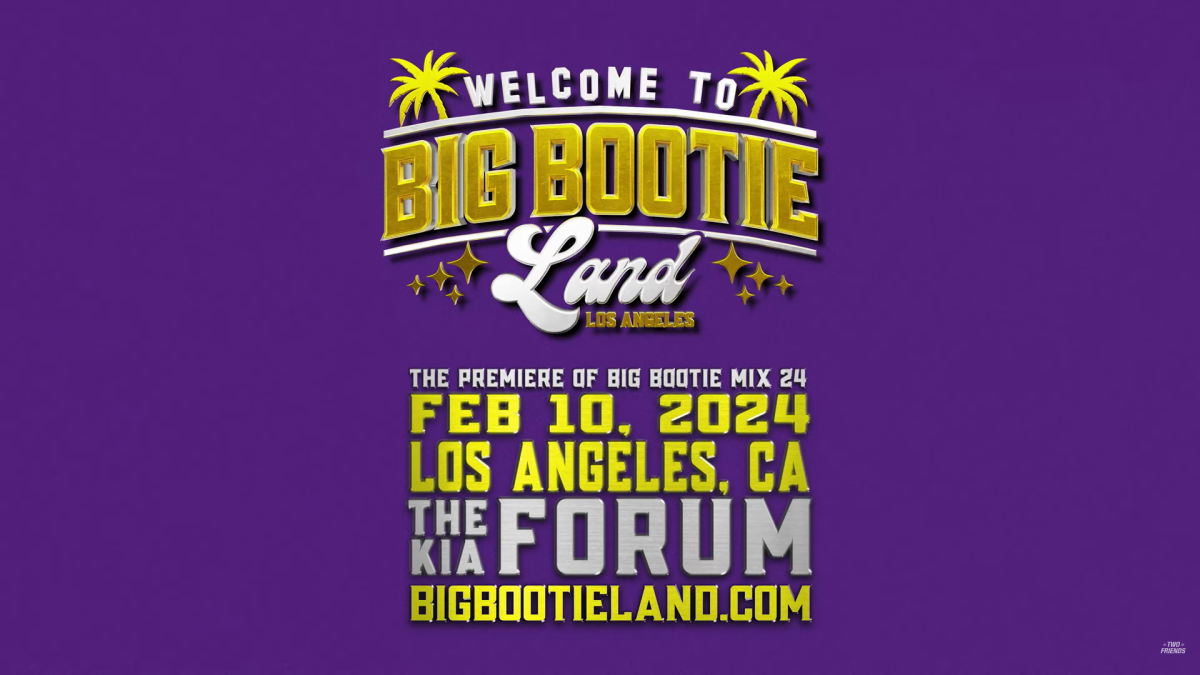 Two Friends Big Bootie Land Los Angeles: Tickets, Date, Venue, More Info -  On Tap Sports Net