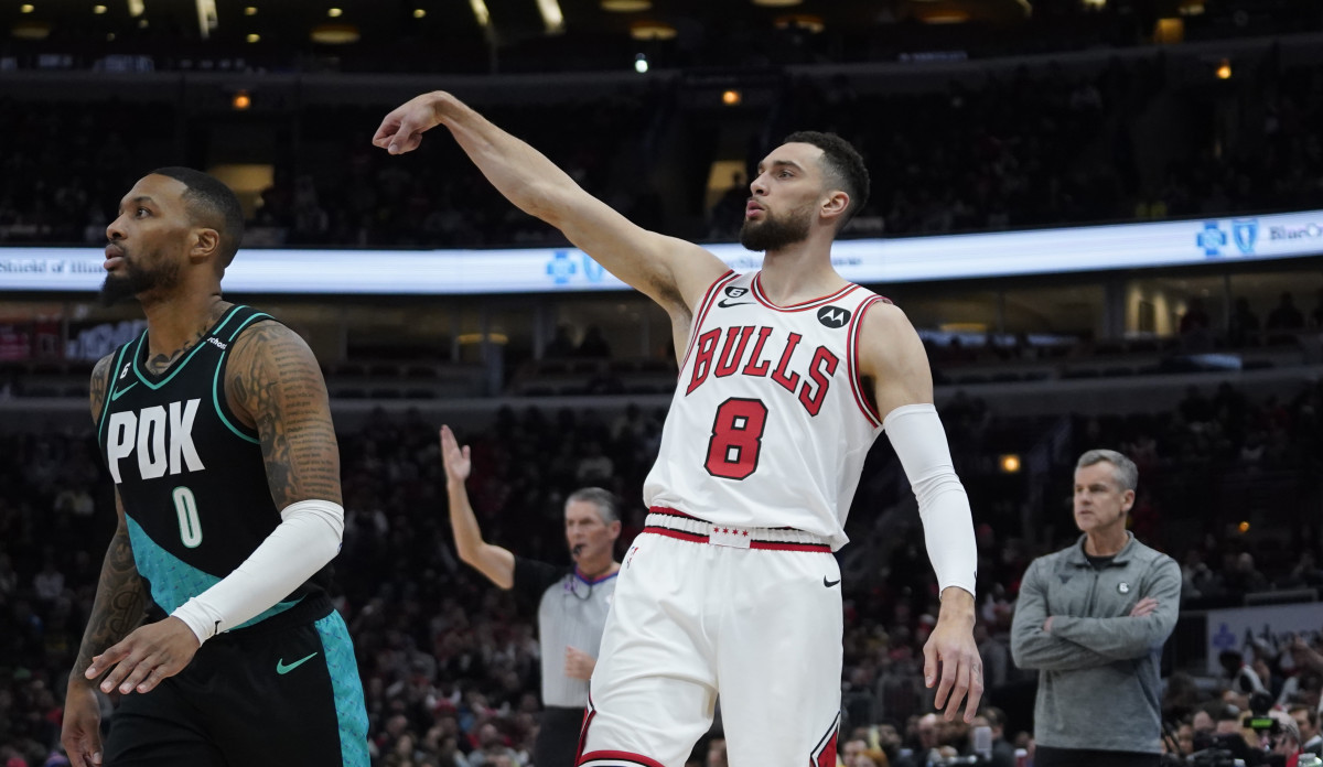 Chicago Bulls Injury Report: Zach LaVine, Nikola Vucevic To Return Vs ...