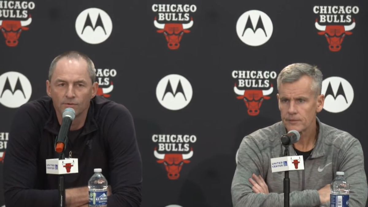 Chicago Bulls 2023 Preseason Schedule Released - On Tap Sports Net