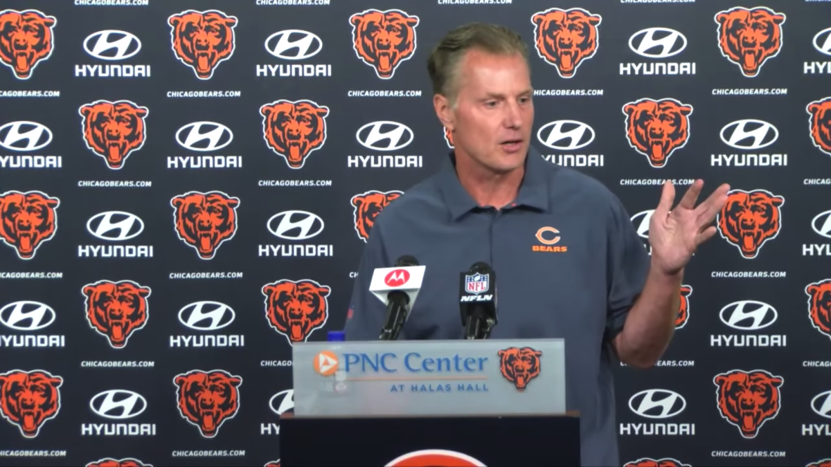 Matt Eberflus fails the Chicago Bears: Yet must he remain head