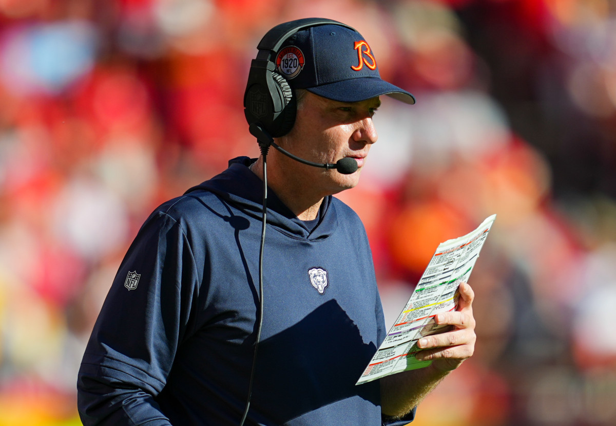 The Chicago Bears Must FIRE Matt Eberflus & Here's Why 