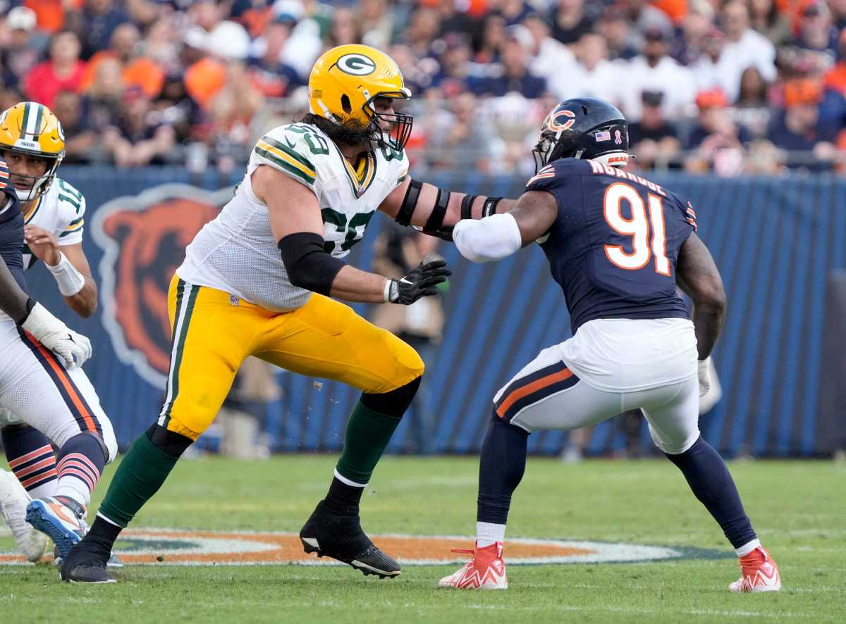 Chicago Bears defensive potential could shock the NFL in 2023 - On Tap  Sports Net