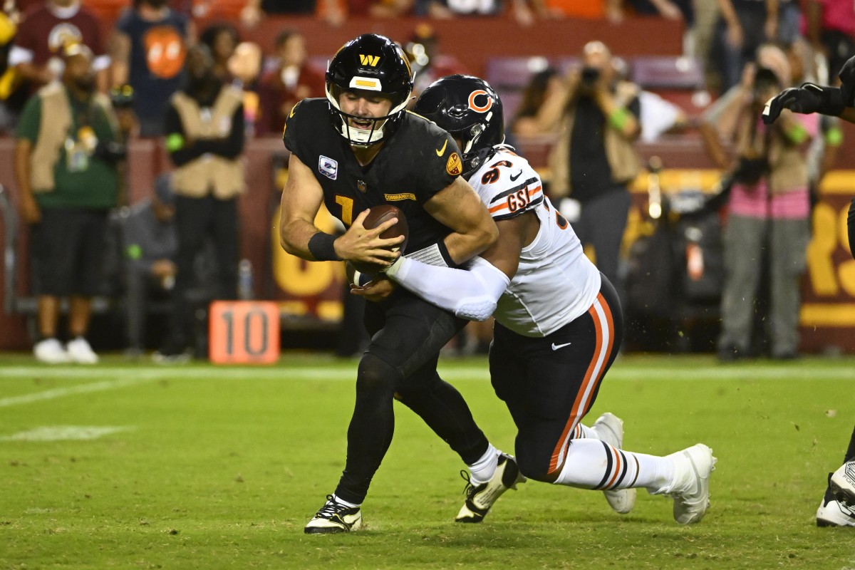 Defense delivers again to push Chicago Bears to victory