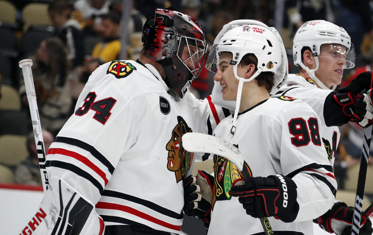 Is it time for the Chicago Blackhawks to drop their Native